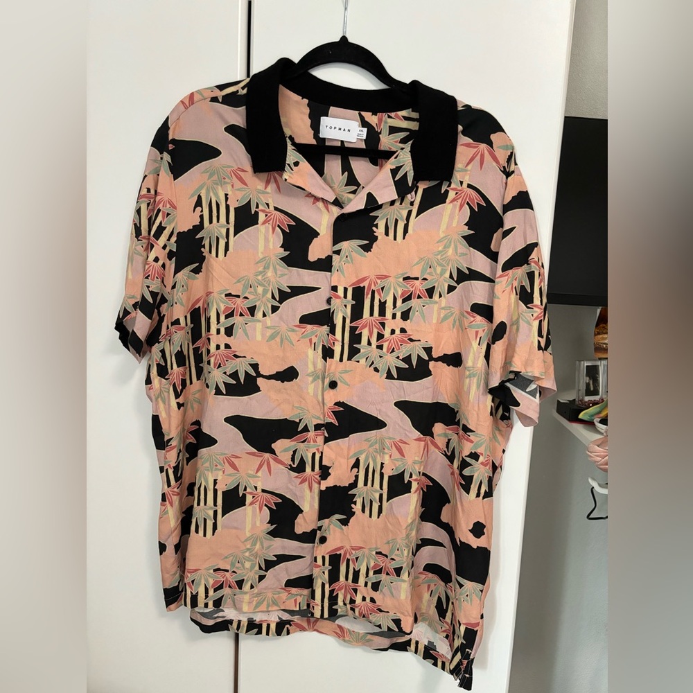 Topman Men’s Top